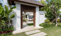 Villa Marang Main Entrance | Canggu, Bali