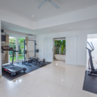 Villa Marang Fitness Equipment | Canggu, Bali
