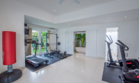 Villa Marang Fitness Equipment | Canggu, Bali