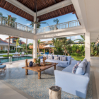 Villa Marang Open Plan Living Room | Canggu, Bali