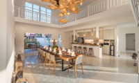 Villa Marang Dining Table | Canggu, Bali