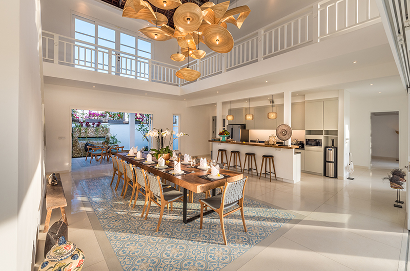 Villa Marang Dining Table | Canggu, Bali