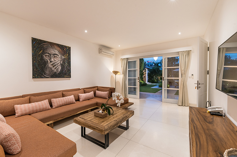 Villa Marang Indoor Seating | Canggu, Bali