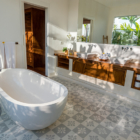 Villa Marang Guest Bathroom | Canggu, Bali