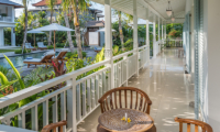 Villa Marang Terrace with Seating | Canggu, Bali
