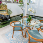 Villa Marang Outdoor Seating | Canggu, Bali