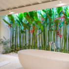 Villa Marang Semi Open Bathtub | Canggu, Bali