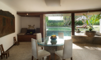 Villa Sin Sin Two Indoor Seating | Umalas, Bali