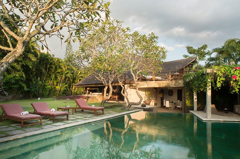 Villa Sin Sin Two Tropical Garden | Umalas, Bali