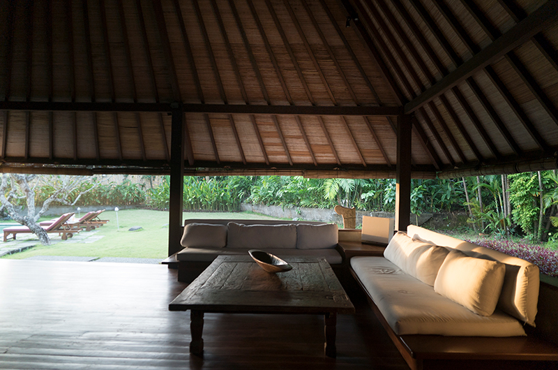 Villa Sin Sin Two Indoor Seating | Umalas, Bali