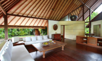 Villa Sin Sin Two Open Plan Living Room | Umalas, Bali