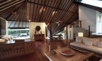 Villa Sin Sin Three Living Room | Umalas, Bali