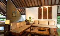 Villa Sin Sin Three Indoor Seating | Umalas, Bali