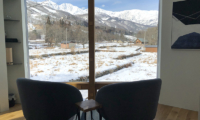 Alpinarc Chalet Seating | Hakuba, Nagano
