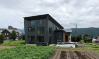 Bikei Chalet Building | Hakuba, Nagano