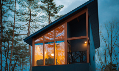 Black Crane Chalet Exterior | Hakuba, Nagano