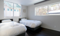 White Fox Chalet Single Bed | Hakuba, Nagano