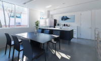 White Fox Chalet Dining Table | Hakuba, Nagano