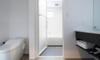 White Fox Chalet Toilet | Hakuba, Nagano