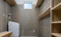White Fox Chalet Laundry Room | Hakuba, Nagano