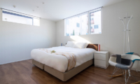 White Fox Chalet Guest Bedroom | Hakuba, Nagano