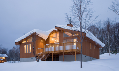 Creekside Building | Annupuri, Niseko