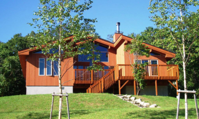 Creekside Exterior | Annupuri, Niseko