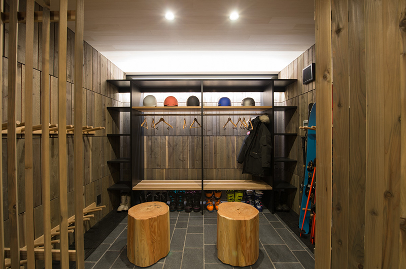 Hiyoku Dry Room | Hirafu, Niseko