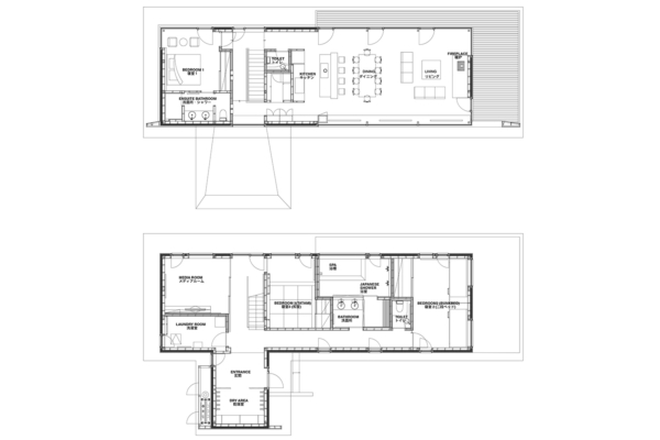 Hiyoku Floorplan | Hirafu, Niseko