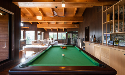 Kiraku Pool Table | Annupuri, Niseko
