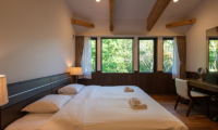 Kiraku Guest Bedroom | Annupuri, Niseko