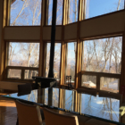 Shirakaba Dining Table | Annupuri, Niseko