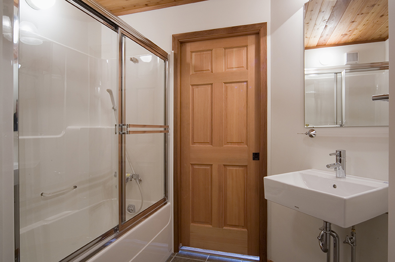 Shirakaba Bathroom | Annupuri, Niseko