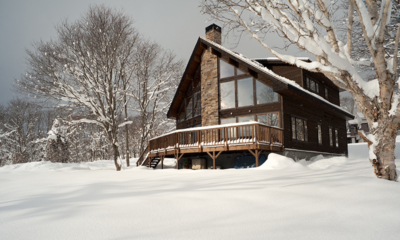 Snowbird Exterior | Annupuri, Niseko