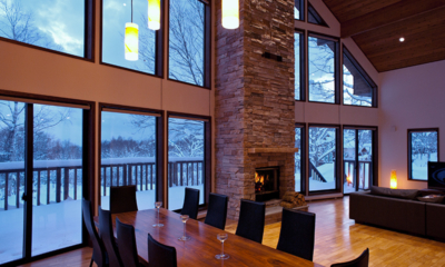 Snowbird Dining Room | Annupuri, Niseko