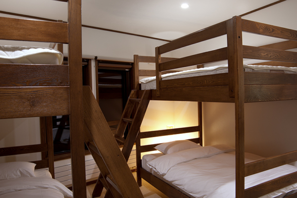 Snowbird Bunk Beds | Annupuri, Niseko