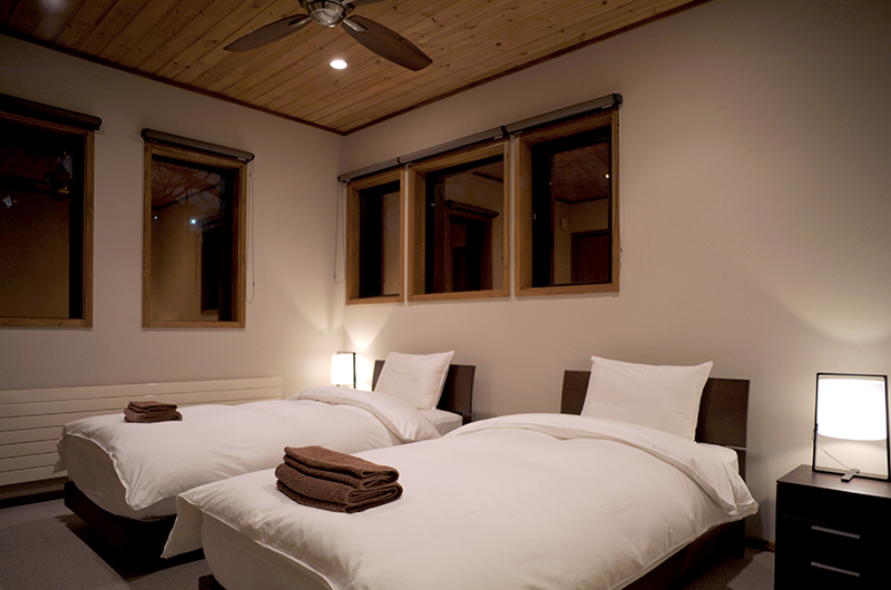 Starchase Twin Bedroom | Annupuri, Niseko