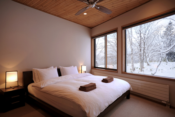 Starchase Guest Bedroom | Annupuri, Niseko