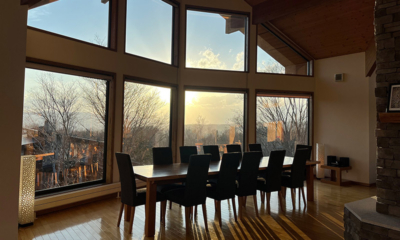 Starchase Dining with Sunset View | Annupuri, Niseko