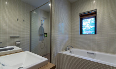 Starchase Bathroom with Bathtub | Annupuri, Niseko