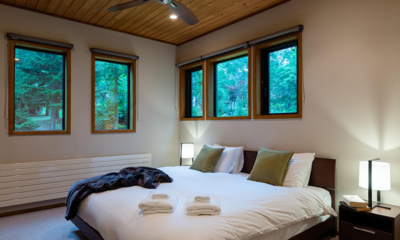 Starchase Bedroom with View | Annupuri, Niseko