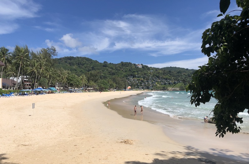 Kata Noi Beach | Phuket, Thailand