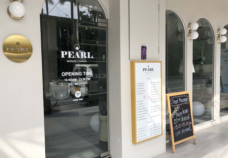 Downtown Pearl Spa | Kata Noi, Thailand