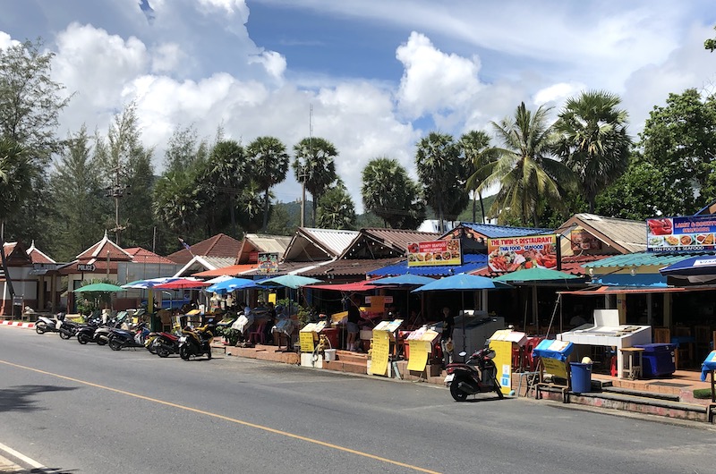 Downtown Downtown Shops | Kata Noi, Thailand