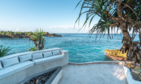Mandala The Bay Outdoor Seating | Nusa Lembongan, Bali