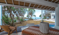 Mandala The Bay Seating | Nusa Lembongan, Bali