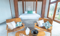 Mandala The Bay Bedroom with Seating | Nusa Lembongan, Bali