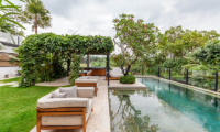 Mandala The Home Pool Side Seating | Canggu, Bali