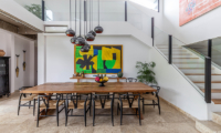 Mandala The Home Indoor Dining Table | Canggu, Bali