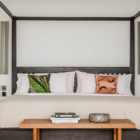 Mandala The Rocks Bedroom with Four Poster Bed | Uluwatu, Bali